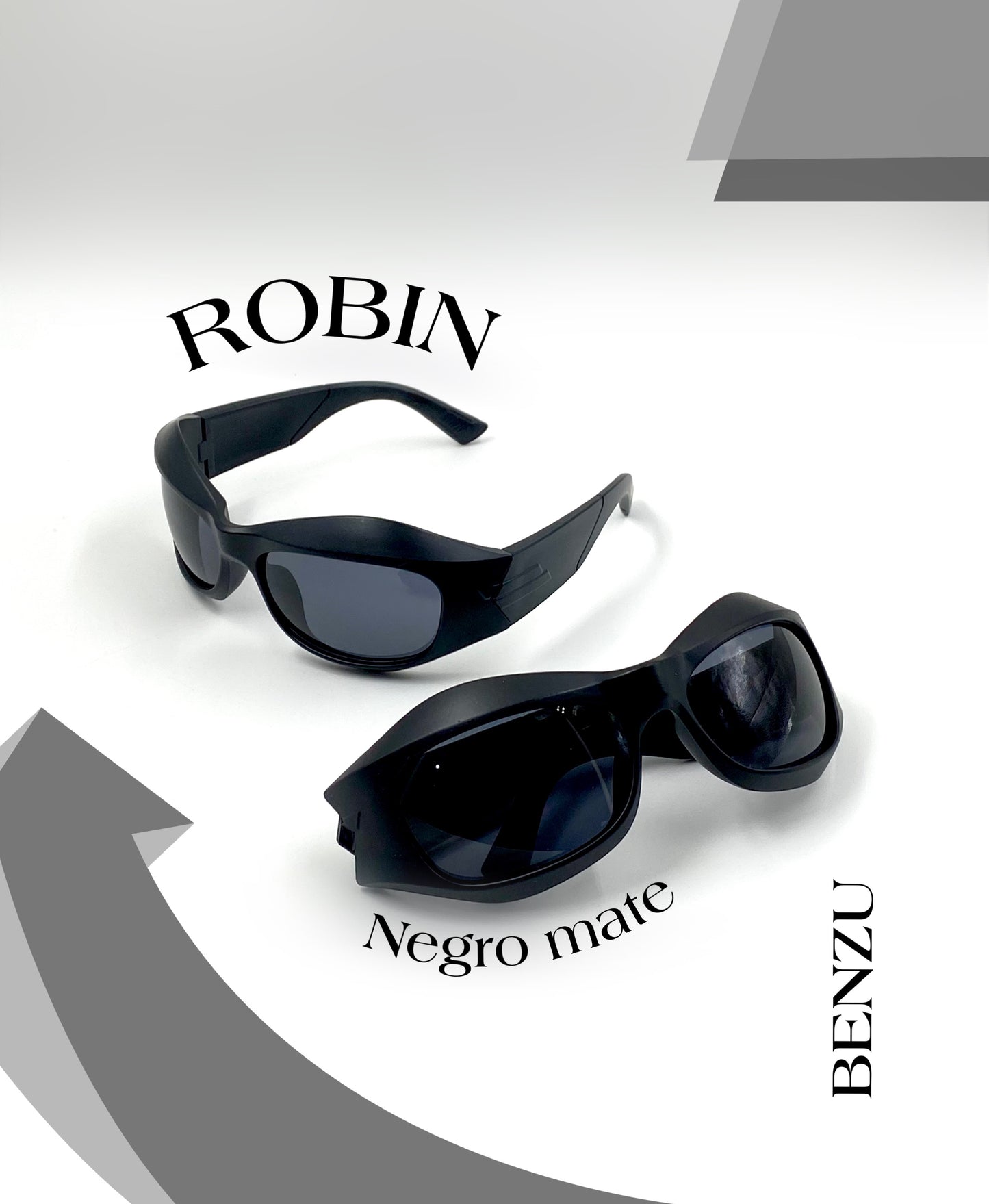 Gafas Robin