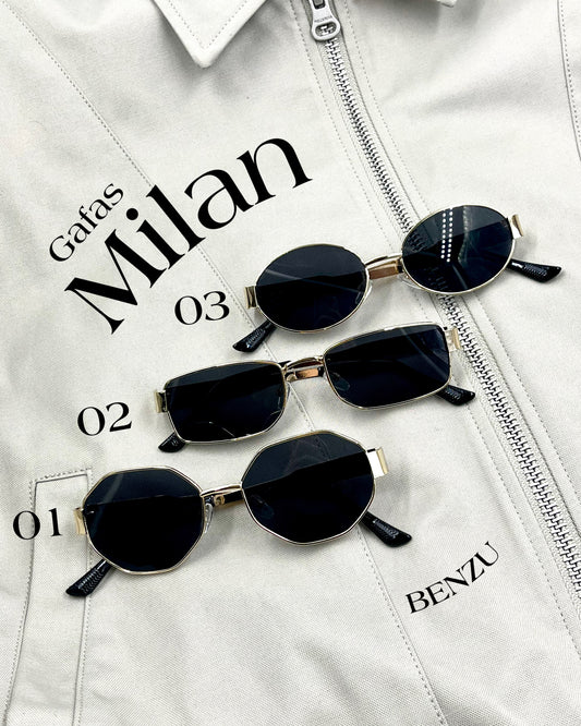 Gafas Milan