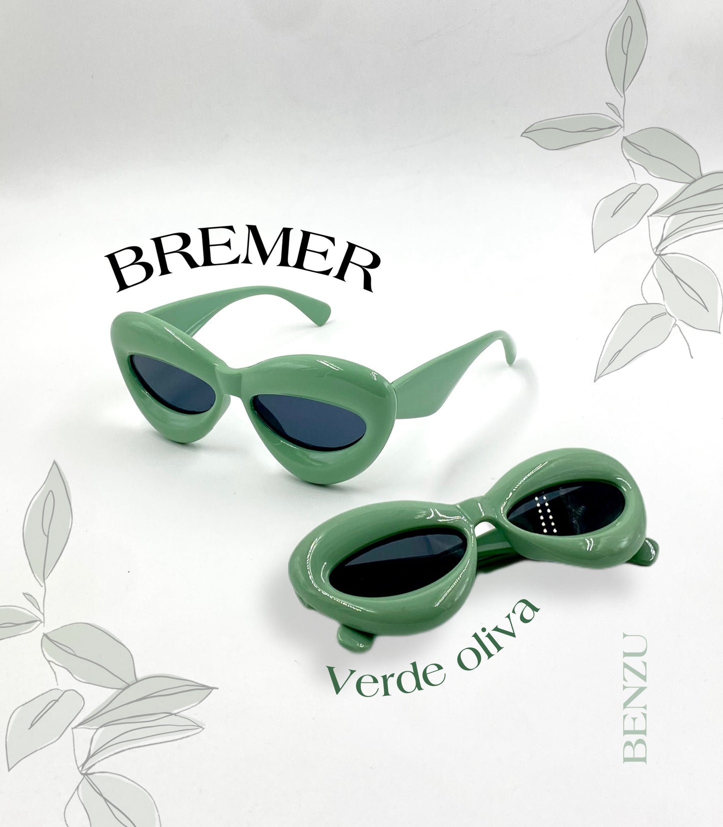 Gafas Bremer