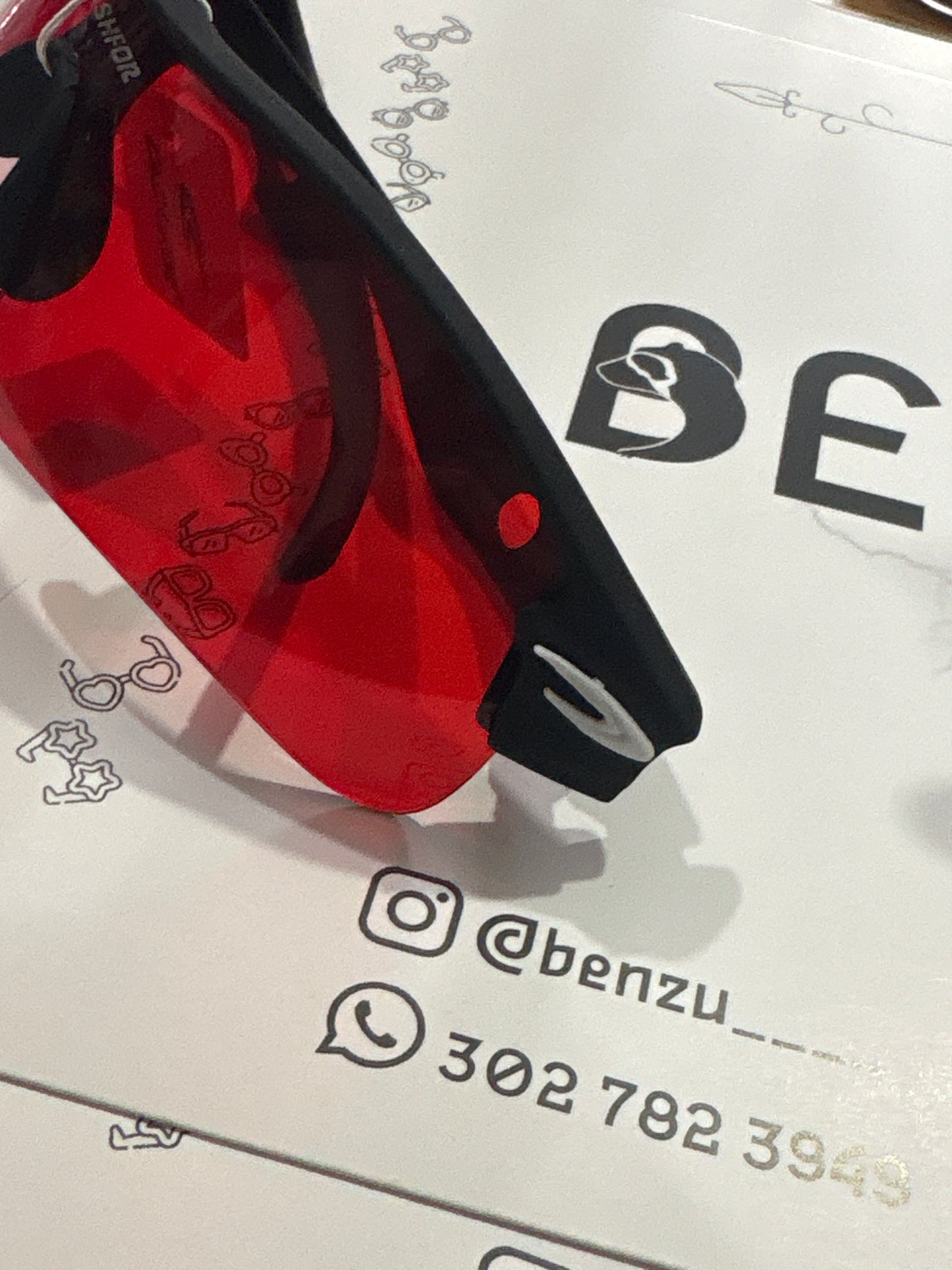 Gafas Liriko