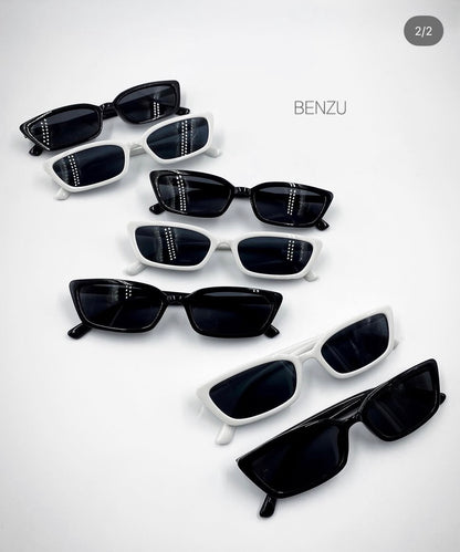 Gafas Bombo blanca