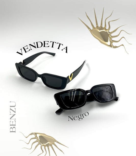 Gafas Vendetta