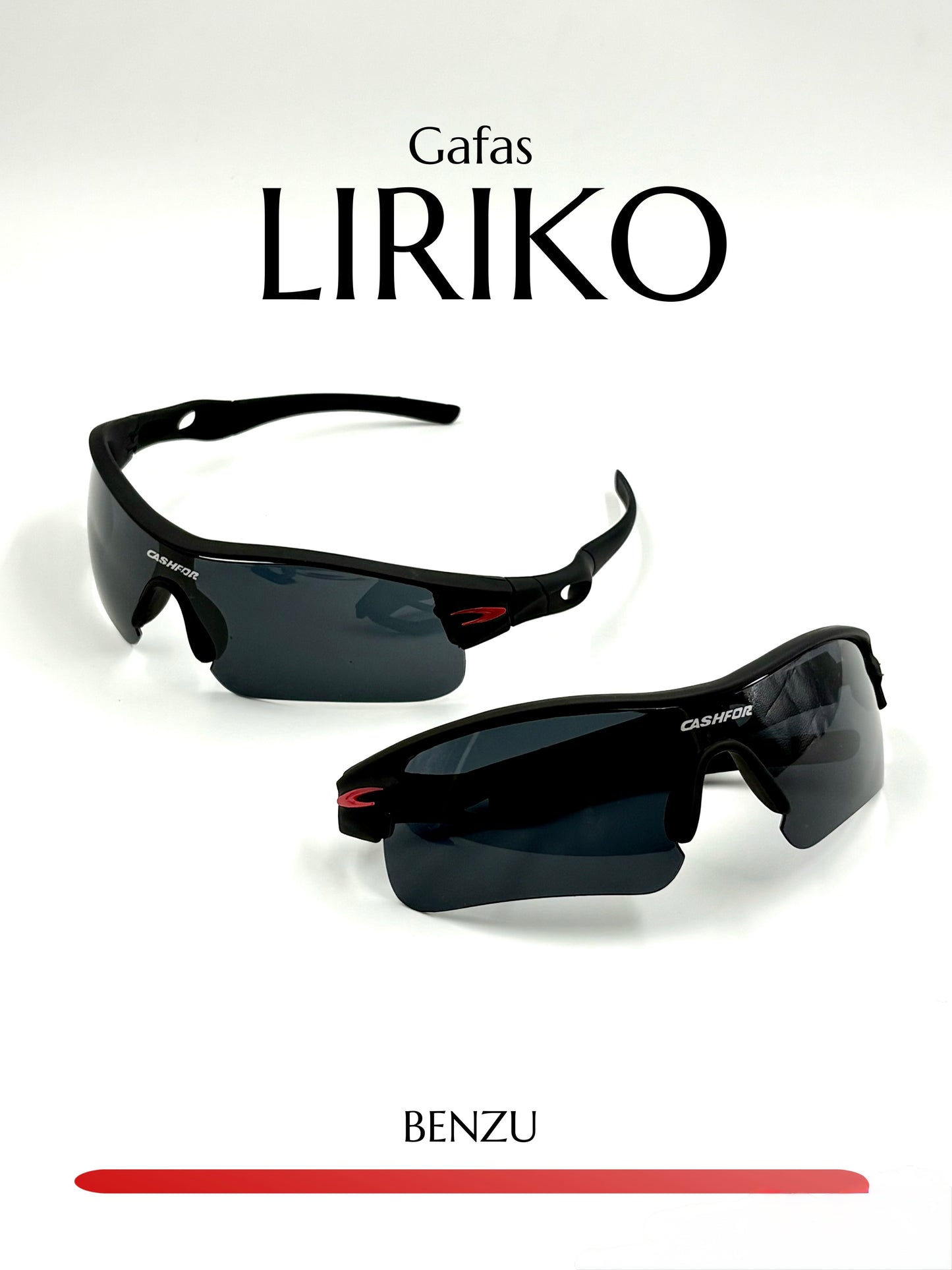Gafas Liriko