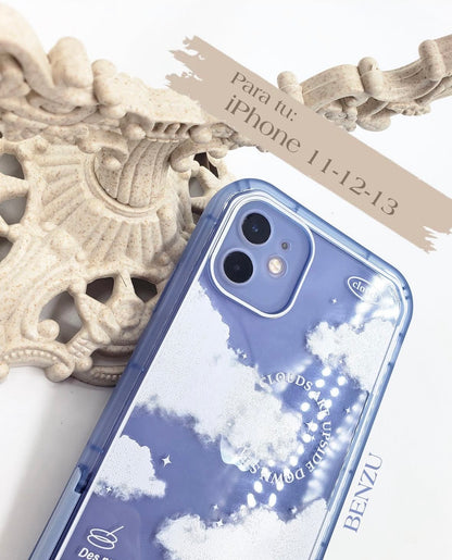Case Cloud - IPhone