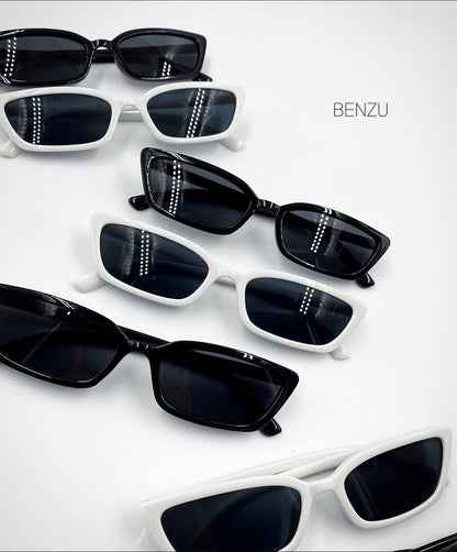 Gafas Bombo blanca