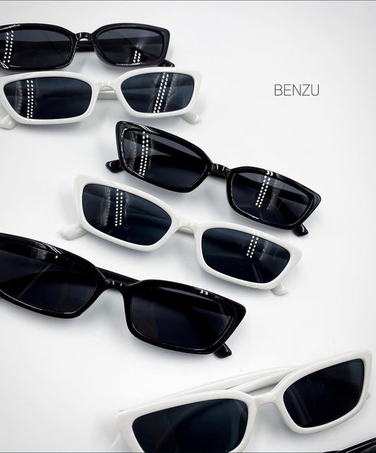 Gafas Bombo blanca