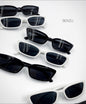 Gafas Bombo blanca