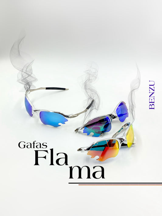 Gafas Flama