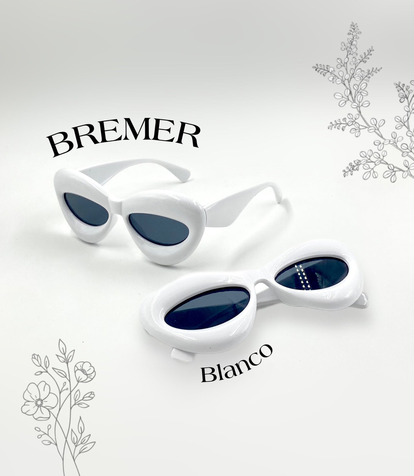 Gafas Bremer