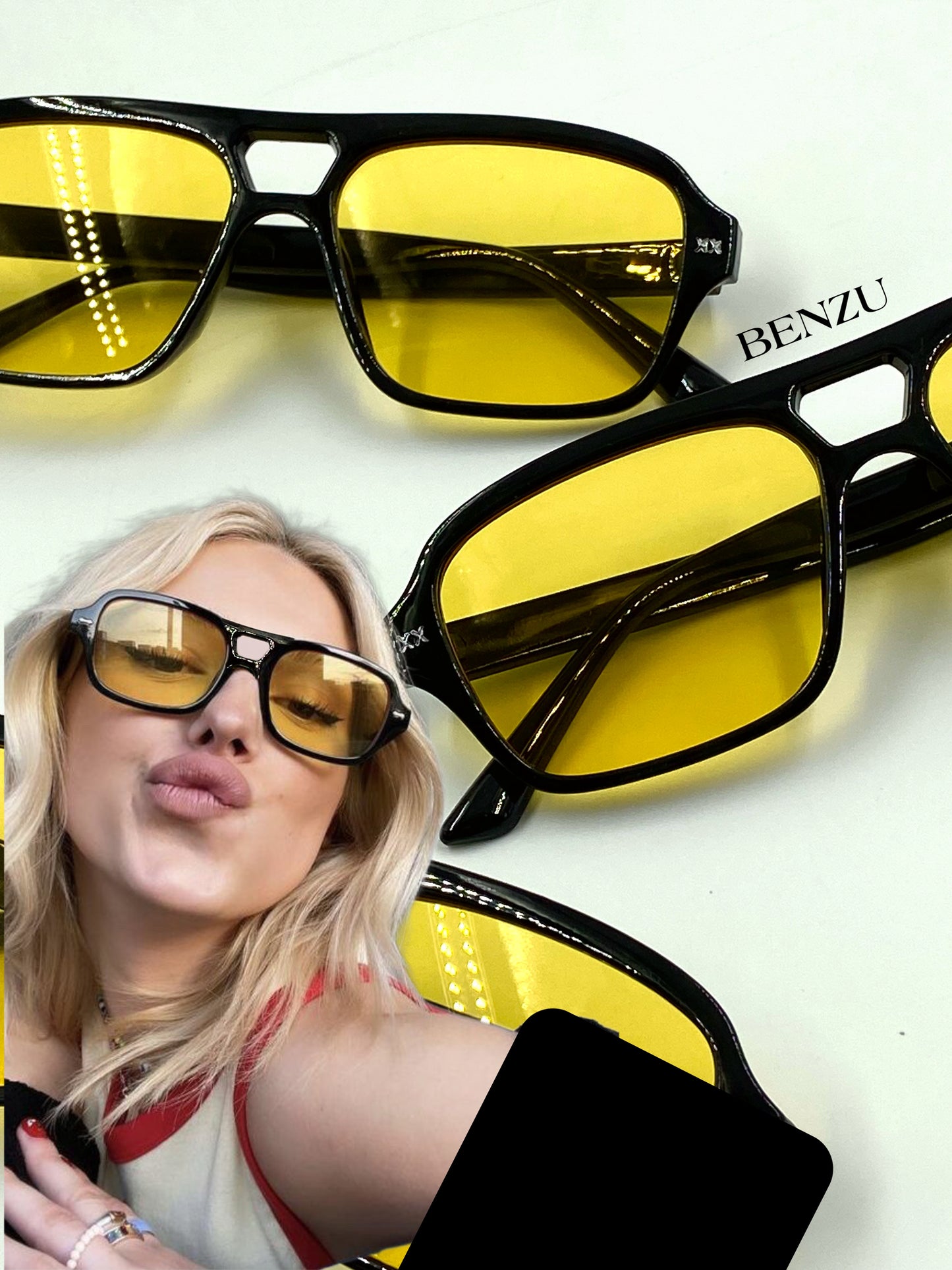 Gafas Sam