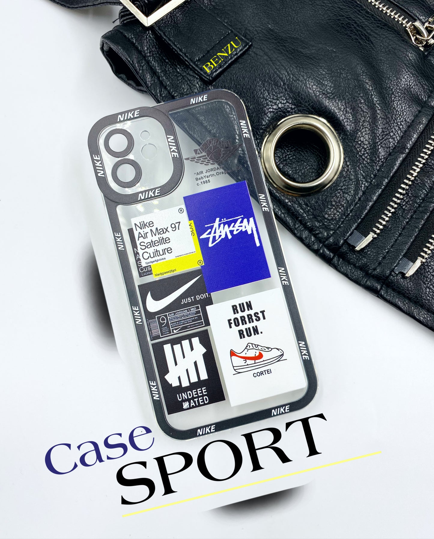 Case Sport - Iphone