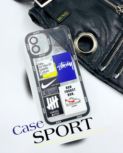 Case Sport - Iphone