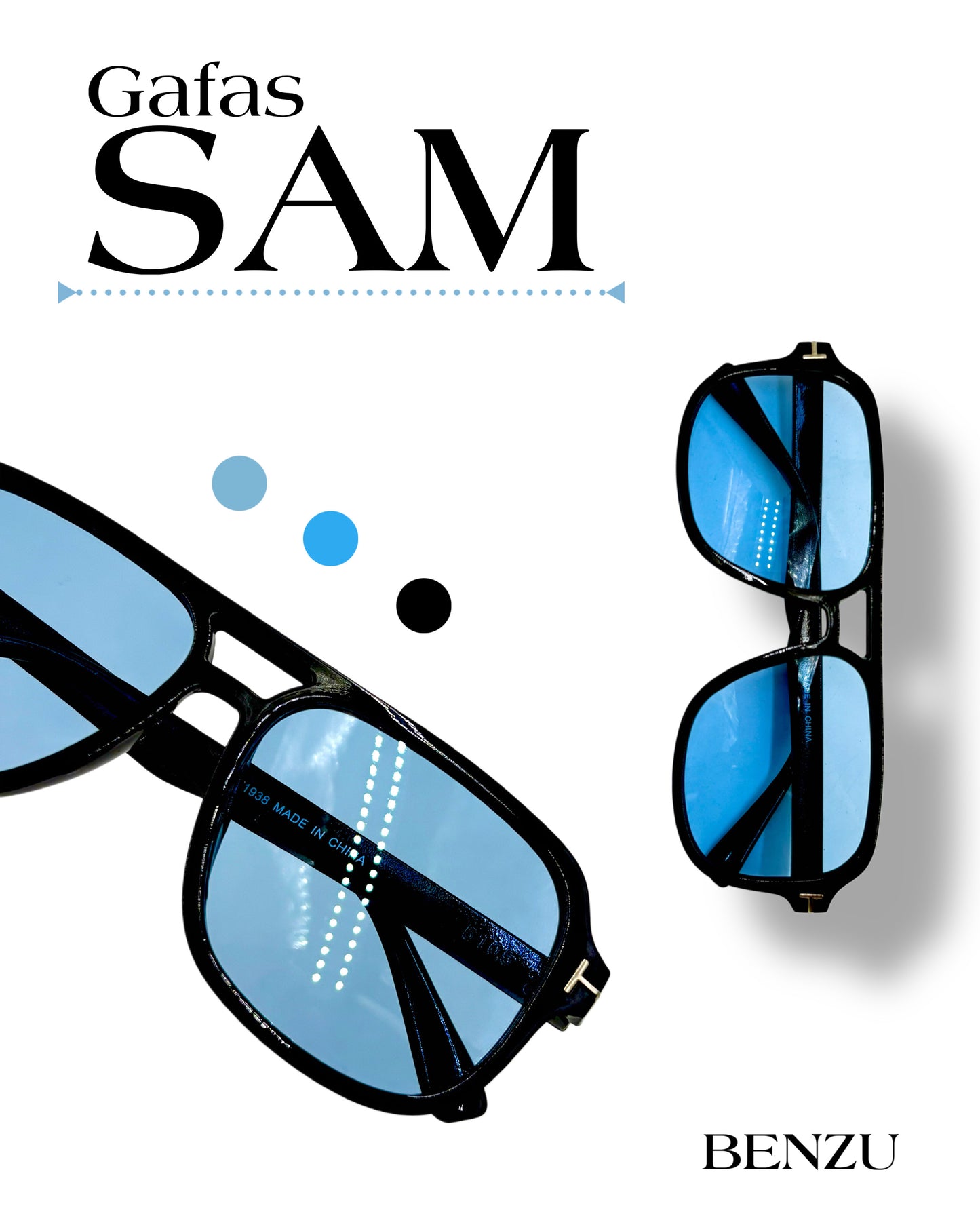 Gafas Sam