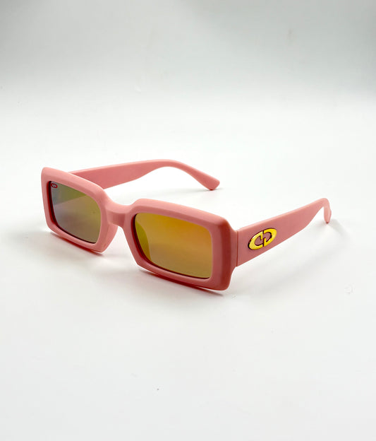 Gafas Time CD Rosa mate