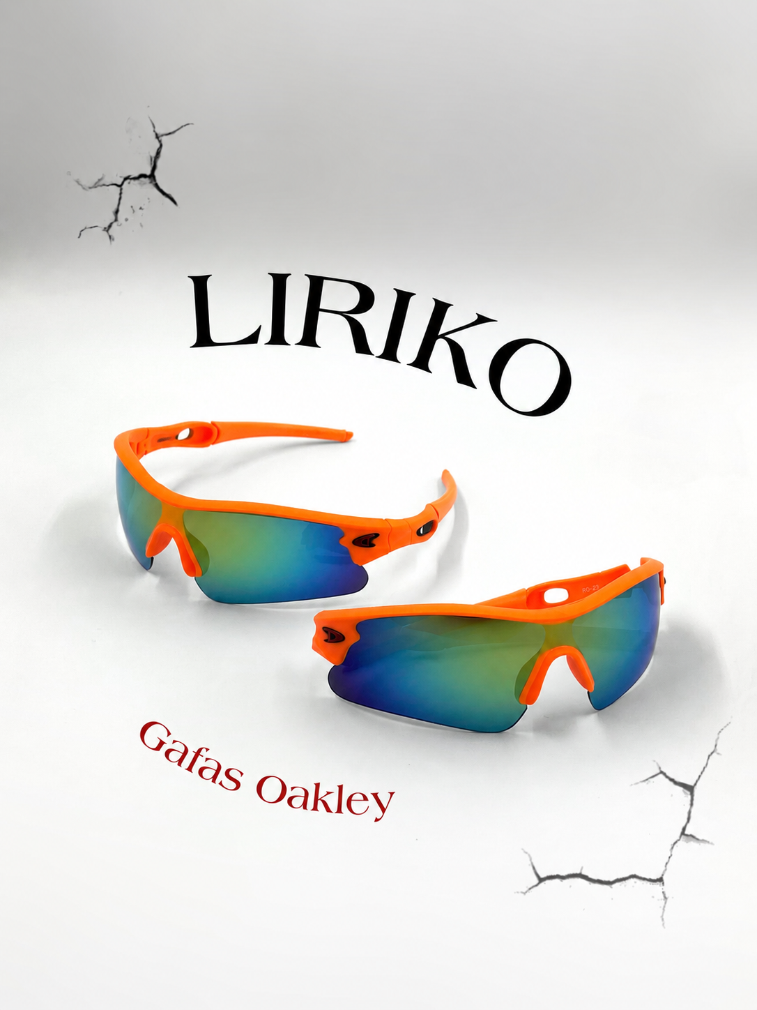 Gafas Liriko